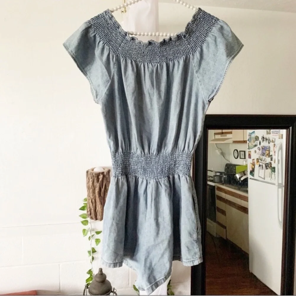 Free People Wild Winds Romper - Picture 5 of 9